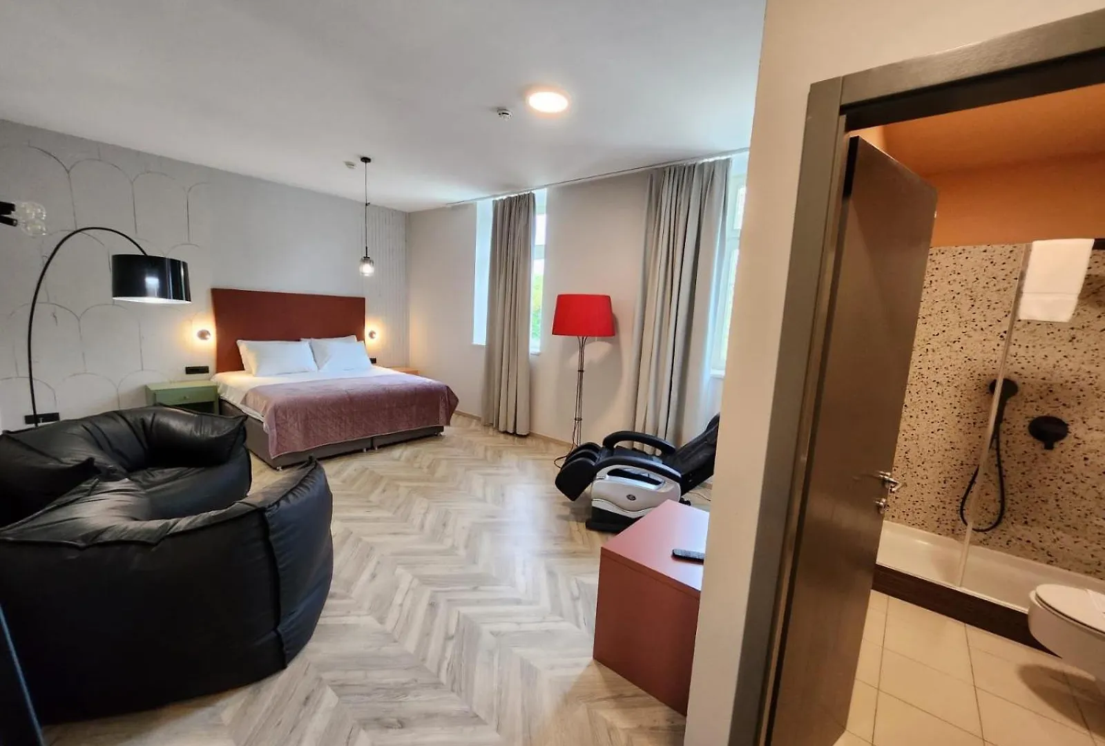Hotel Amfiteatar 3*, Pula Croatia