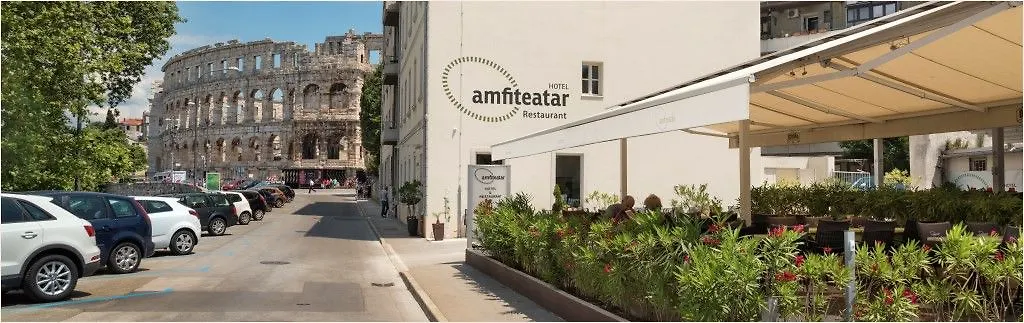 Hotel Amfiteatar Pula